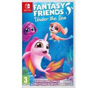 Fantasy Friends : Sous la mer (Switch)