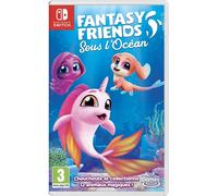 Fantasy Friends Sous L'Océan (Nintendo Switch)