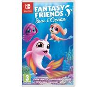 Fantasy Friends: Sous l'océan Nintendo Switch G