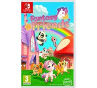 Fantasy Friends Jeu Switch