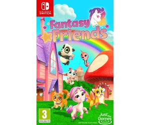 Fantasy Friends Switch