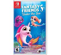 Fantasy Friends: Under The Sea (輸入版:北米) - Switch