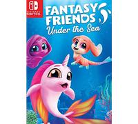 Fantasy Friends: Under The Sea (Nintendo Switch) eShop Key EUROPE