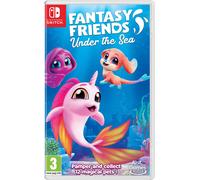 Fantasy Friends - Under the Sea (Nintendo Switch)