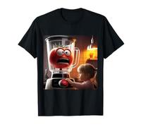 Fantasy Girl Mélangeur de tomates T-Shirt