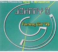 Fantasy Girl Remix '98 – CD single – Zyx Music