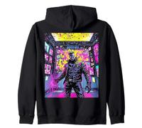 Fantasy Glitch dans la galerie Sweat à Capuche