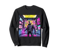 Fantasy Glitch dans la galerie Sweatshirt