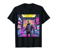 Fantasy Glitch dans la galerie T-Shirt