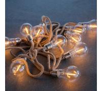 Lumisky Guirlande FANTASY CORD – 10 ampoules, 7,5 m
