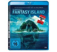 Blumhouse's Fantasy Island – Blu-ray – Unrated Cut (Import)
