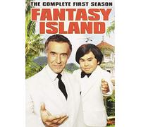 Fantasy Island: First Season [Import USA Zone 1]