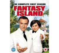 Fantasy Island [Import anglais]