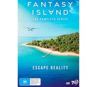 Fantasy Island : la série complète