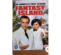 Fantasy Island - L'intégrale De La Première Saison - Dvd