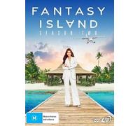 Fantasy Island (Season 2) - 4-DVD Set [ Origine Australien, Sans Langue Francaise ]