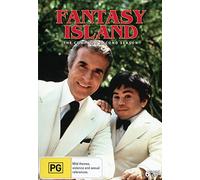 Fantasy Island-Season 2 [Edizione: Regno Unito] [Import]