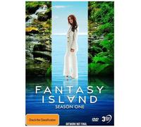 Fantasy Island: Season One [Digital Video Disc] Australia - Import, Ntsc Region 0