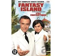 L'Île Fantastique – Fantasy Island – Saison 1 – Sony Pictures Home Entertainment
