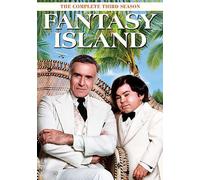 Fantasy Island: The Complete Third Season [Dvd]