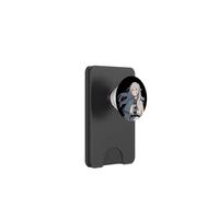 Fantasy Journey End/Anime Fantasy/Elf Mage Beyond PopSockets PopWallet pour MagSafe