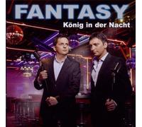 FANTASY "KÖNIG IN DER NACHT" CD NEW