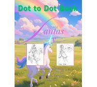 Fantasy Land Dot To Dot Coloring books for Adults Relaxation.It contains 47 pictures of fisherman,flower and other pictures,Large Print Size.This book size is 8.5*11 inches.