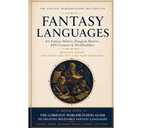 Fantasy Languages & Naming: Building Words That Sound Like They Came From Somewhere