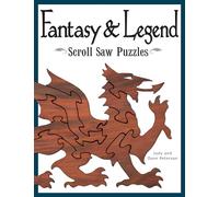 Fantasy & Legend Scroll Saw Puzzles