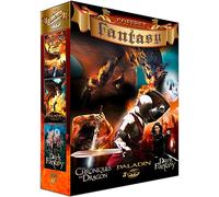 Fantasy : Les Chroniques Du Dragon + Paladin + Dark Fantasy - Pack