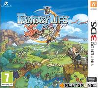 Fantasy Life 3ds