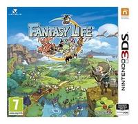 Fantasy Life 3DS G