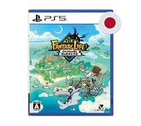 Fantasy Life i: The Girl Who Steals Time -PS5 (Japanese ver)