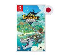Fantasy Life i: The Girl Who Steals Time -Switch (Japanese ver)