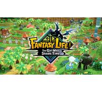 FANTASY LIFE i The Girl Who Steals Time (Nintendo Switch)
