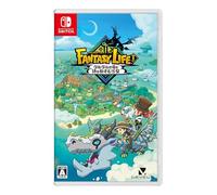 Fantasy Life i: The Girl Who Steals Time -Switch (Japanese ver)