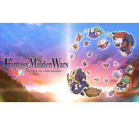 Fantasy Maiden Wars Dream of the Stray Dreamer (Steam Account)