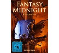 Fantasy Midnight Chronicles