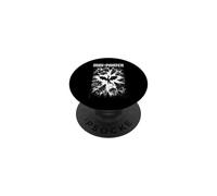 Fantasy Mini Peinture à l'aérographe Dragon Vol Gothique PopSockets PopGrip Adhésif