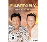 Fantasy - Mitten im Feuer
