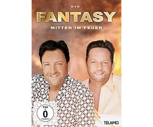 Fantasy - Mitten im Feuer