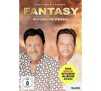 Fantasy - Mitten im Feuer (Limitierte Fanbox)