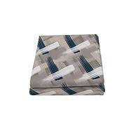 Fantasy MT-FA 1P Drap tissu d'ameublement,170x260cm,pennellate, SINGLE
