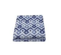 Fantasy MT-FA 1P Drap tissu d'ameublement,170x260cm,rombi, Microfibre, SINGLE