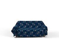Fantasy MT-FA-Ipnotic-1P Drap tissu d'ameublement,170x260cm,ipnotic, SINGLE