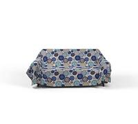 Fantasy MT-FA-Murrene-2P Drap tissu d'ameublement,270x260cm,murrene, DOUBLE