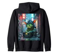 Fantasy Music Joy Street Sweat à Capuche