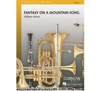 Fantasy On A Mountain Song / Score + Parties