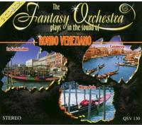 Fantasy Orchestra,the - Best of Rondo Veneziano