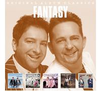 FANTASY - ORIGINAL ALBUM CLASSICS 5 CD NEUF